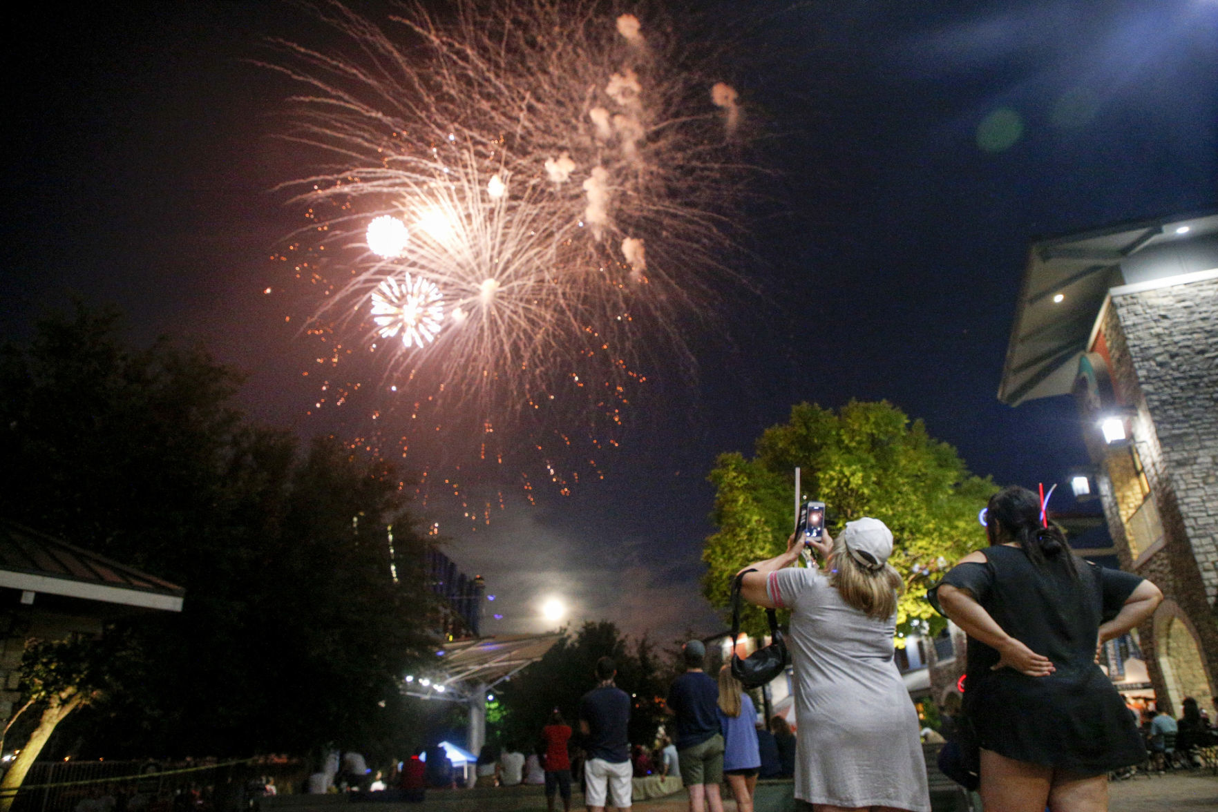 Boomfest at Jenks Riverwalk